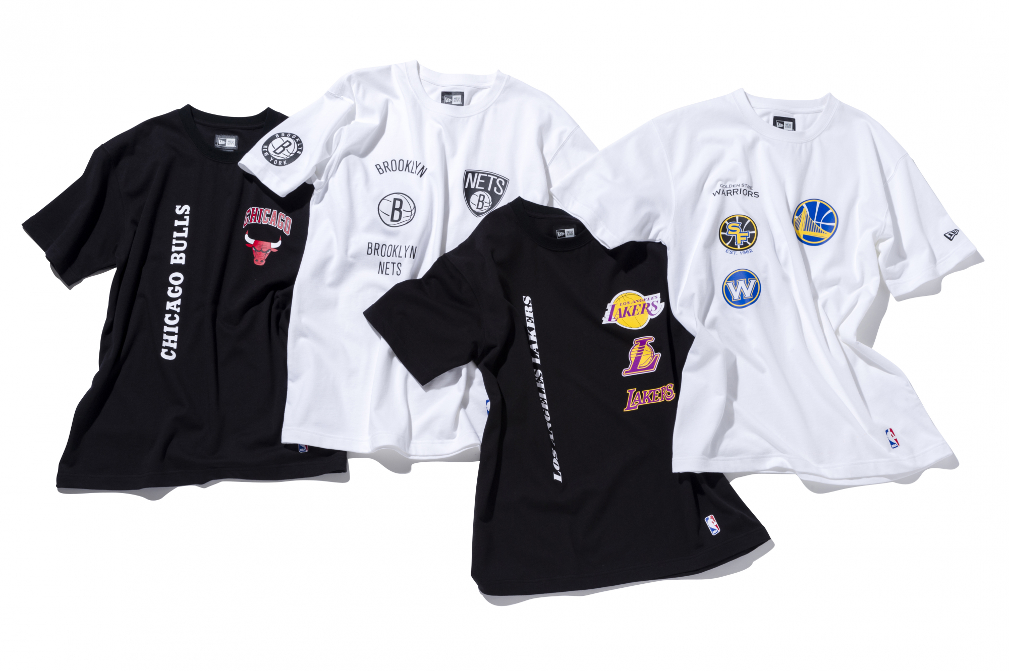 The NBA Apparel series release! | Flags 