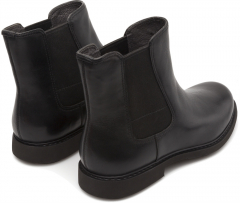 CAMPER ANKLE BOOTS