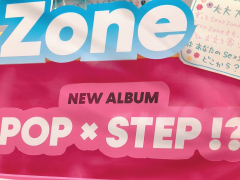 Sexy Zone 7枚目となるオリジナルアルバムリリース！