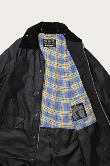 UNUSED×Barbour for BEAUTY&YOUTH | Flags（新宿フラッグス）｜新宿 