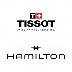 TISSOT / HAMILTON