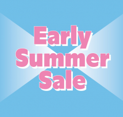 Early Summer Sale