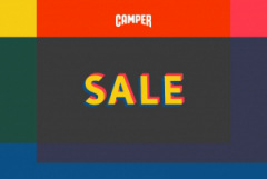 CAMPER 2017 SALE